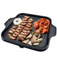 Stovetop Korean BBQ Master Grill Pan Plus