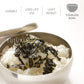 Korean Stainless Steel Rice Bowl + Lid [Set of 4]