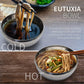 Korean Stainless Steel Rice Bowl + Lid [Set of 4]