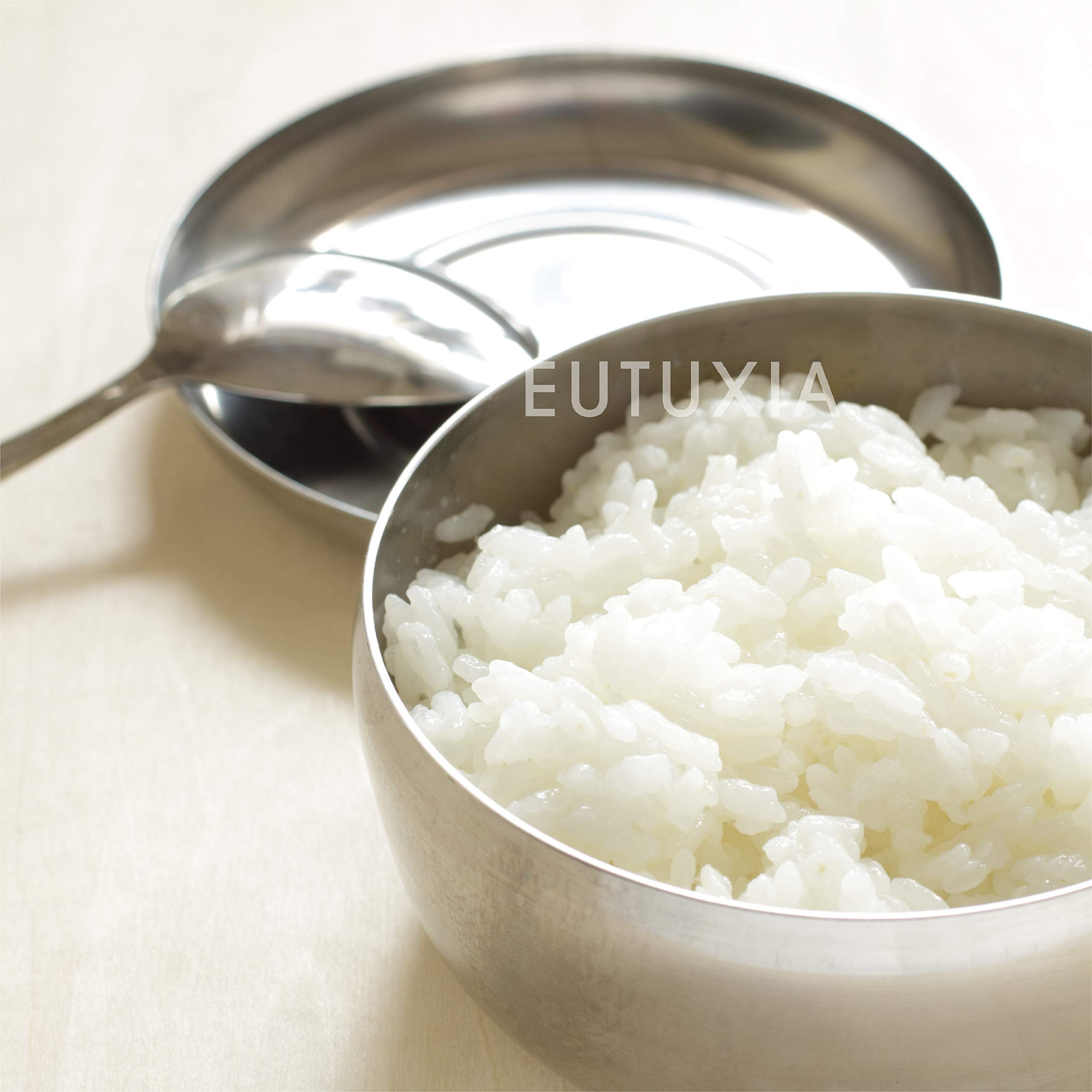 Korean rice online bowl metal