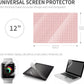 Universal Tablet Screen Protector w/ Grid