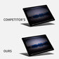 Universal Tablet Screen Protector w/ Grid