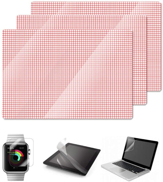 Universal Tablet Screen Protector w/ Grid