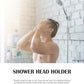 Universal Shower Head Holder Bracket