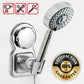 Universal Shower Head Holder Bracket