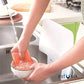 Universal Silicone Kitchen Sink Splash Guard with Suction Cups [2PK]