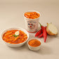 Tteokbokki Sweet & Spicy Authentic Korean Flavor Rice Cake 120g (4.23oz) [Box of 30]
