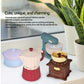 Kitchen Timer [Cream Frother Shaped]