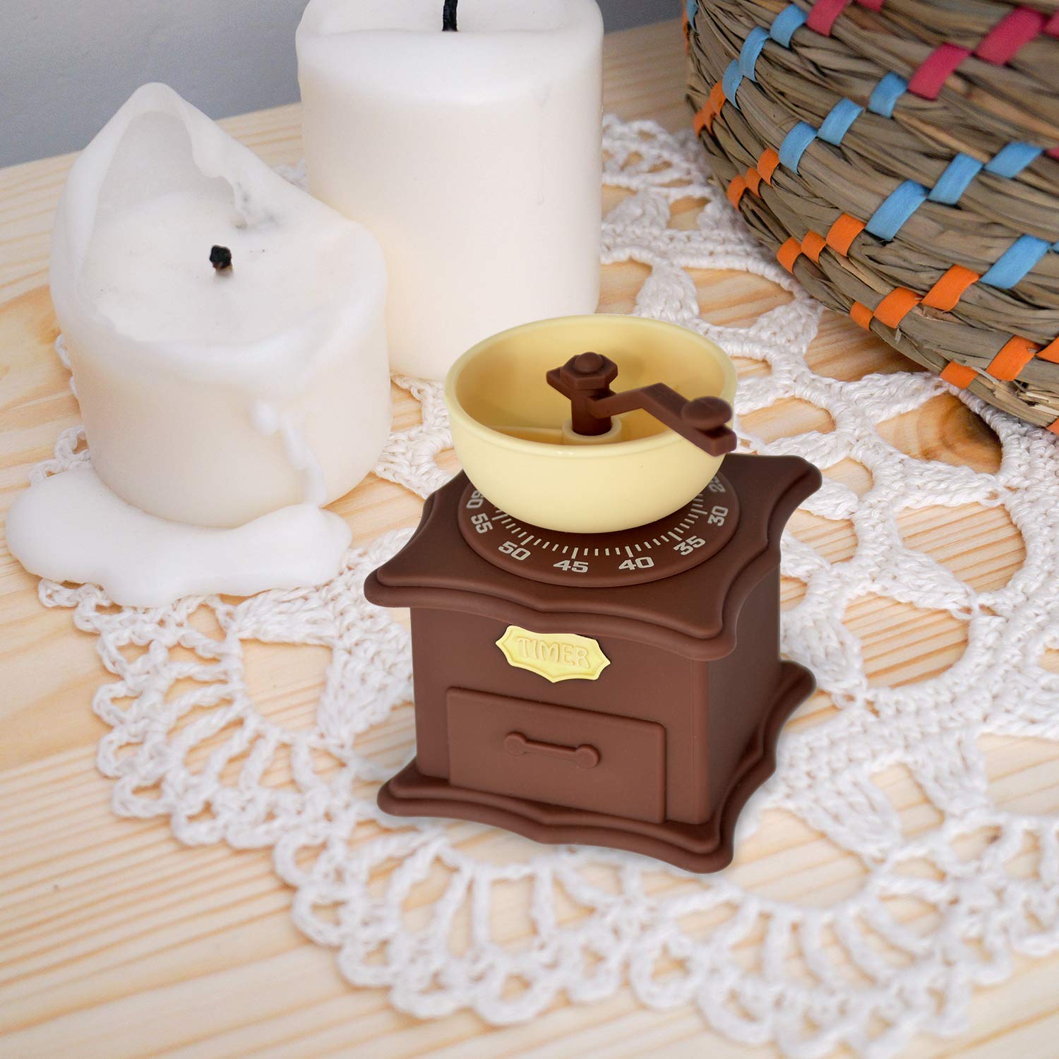 調理器具 CARROT GLOBE & KITCHEN TIMER CHARA CARROT GLOBE & KITCHEN TIMER CHARA