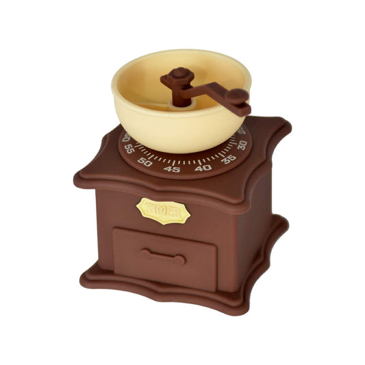Kitchen Timer [Coffee Grinder Shaped]