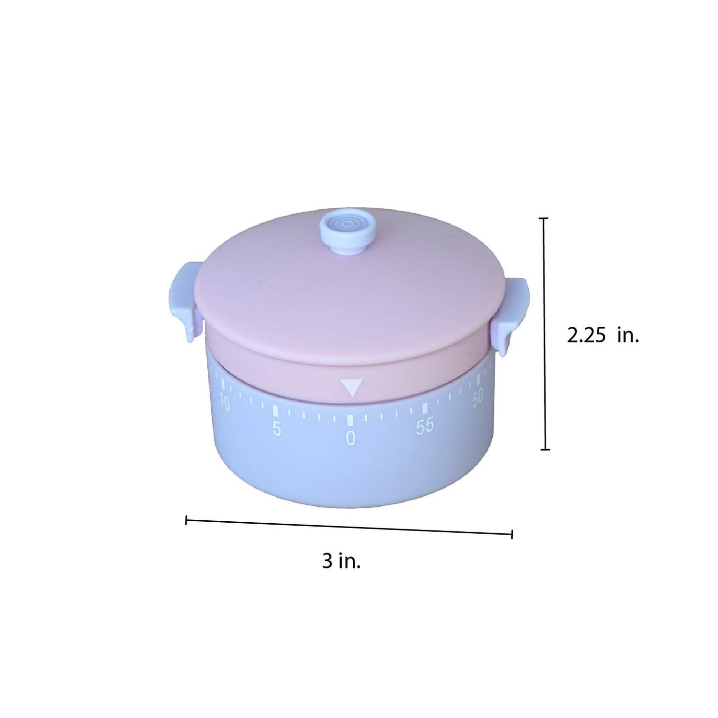 Kitchen Timer [Pot Shaped]