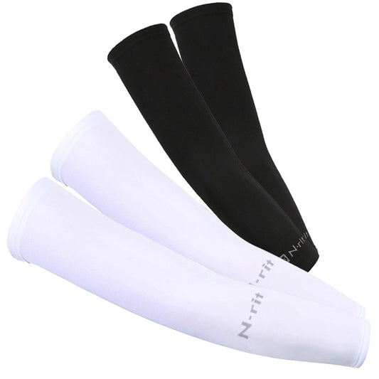 Tube 9 Coolet 2 Cooling Compression Arm Sleeve [2 PK] [Black & White]